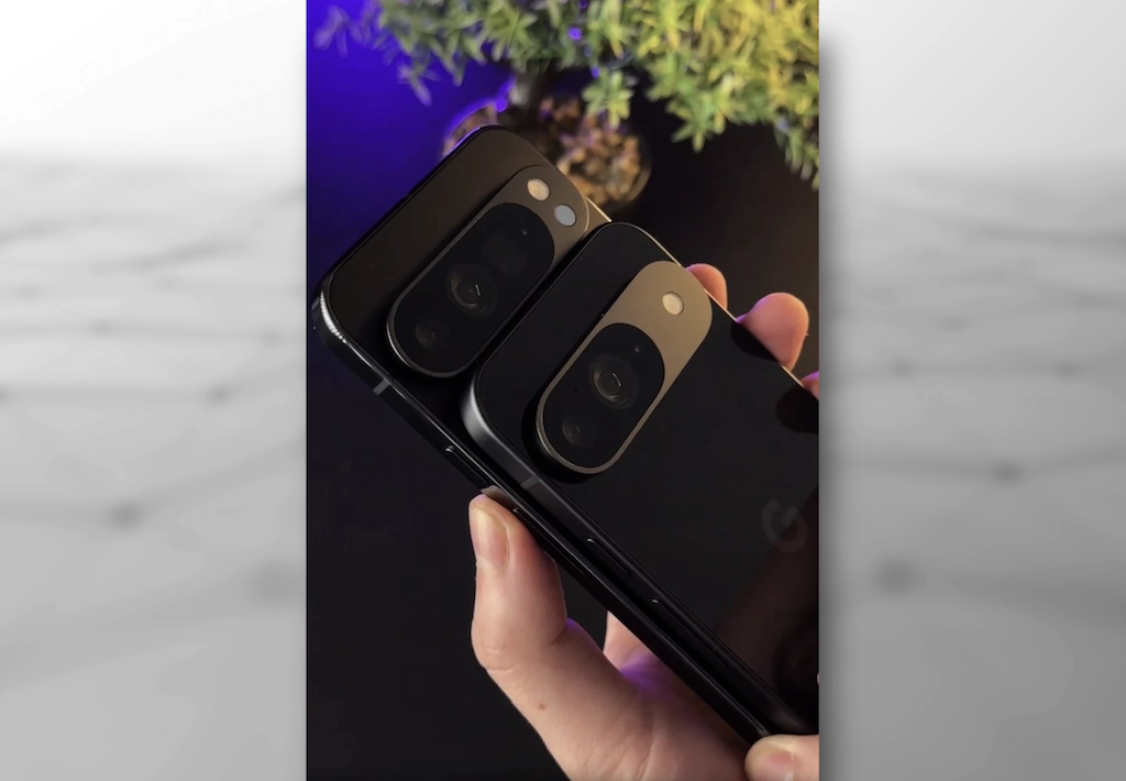 Pixel 9, czyli prawdopodobnie mój nowy iPhone z Androidem